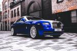 Rolls-Royce Wraith on Forgiato Wheels (F2.15-M) 2019 года